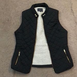 Black Vest